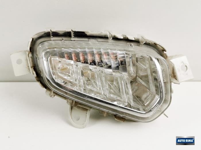 Dagrijverlichting rechts van een Volvo V40, Gebruikt, -, -, Ophalen of Verzenden