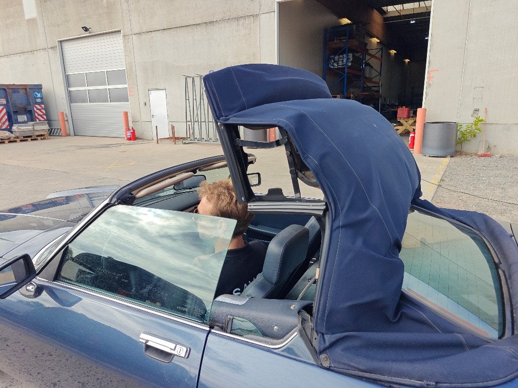 Jaguar XJS V12 Cabrio, foto 9