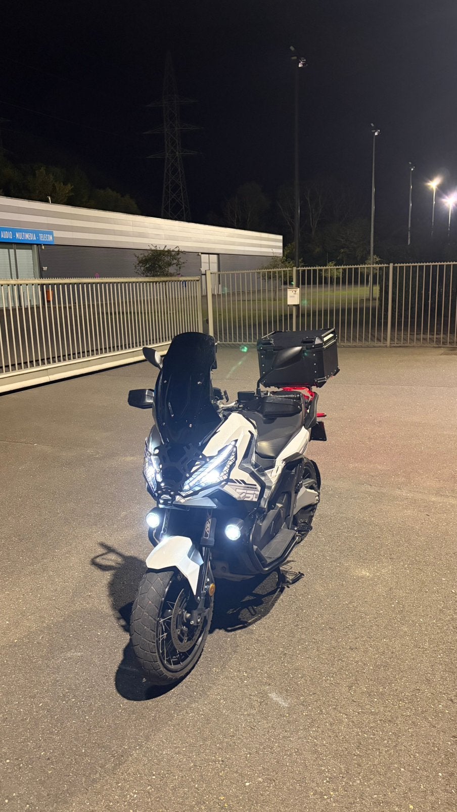 Xadv 2025 full, Particulier, Sport