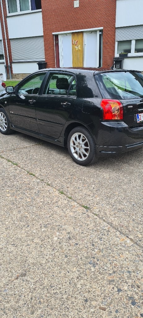 Toyota corolla d4d, Achat, Boîte manuelle, Corolla, Particulier
