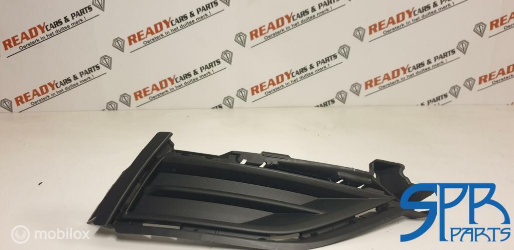 GOLF 7.5 FACELIFT RECHTS VOOR GRILL Bumperrooster 5G0853212G, Neuf, Enlèvement ou Envoi, Volkswagen, Volkswagen