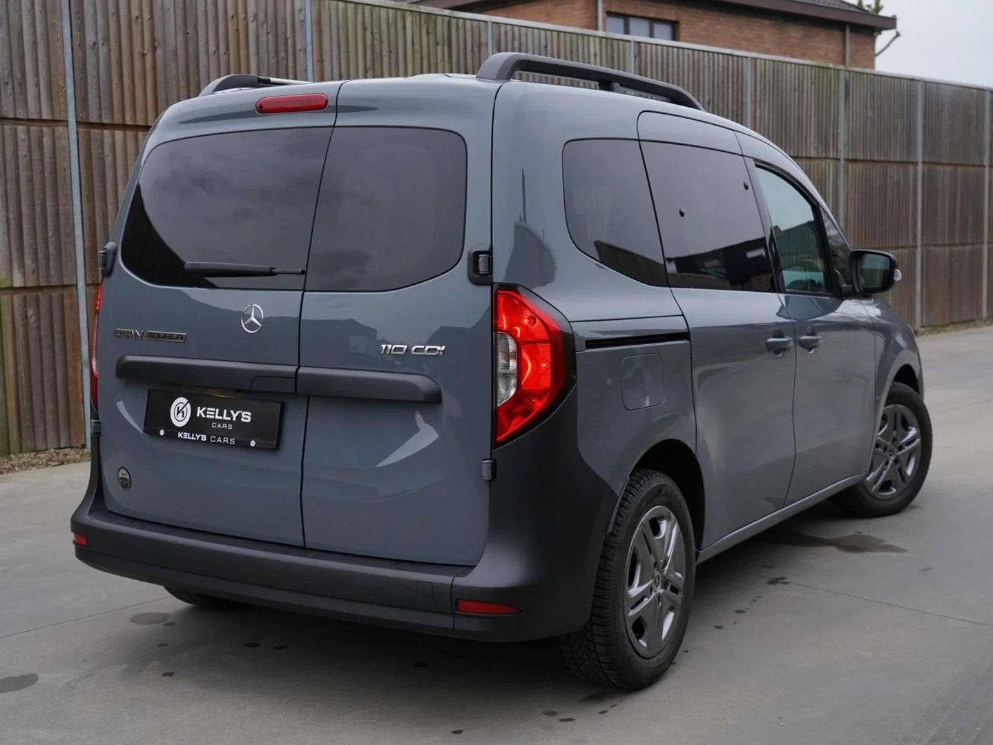 Mercedes-Benz Citan Tourer 1.5 CDI *Topstaat!, Autos, Mercedes-Benz, Achat, Euro 6, Entreprise, 5 portes