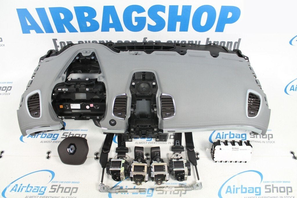 Airbag kit - Tableau de bord gris Renault Espace (2015-....), Autos : Pièces & Accessoires