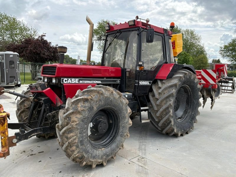 1990 Case-International 1056XL Landbouwtraktor, Zakelijke goederen, Overige merken, Tot 2500