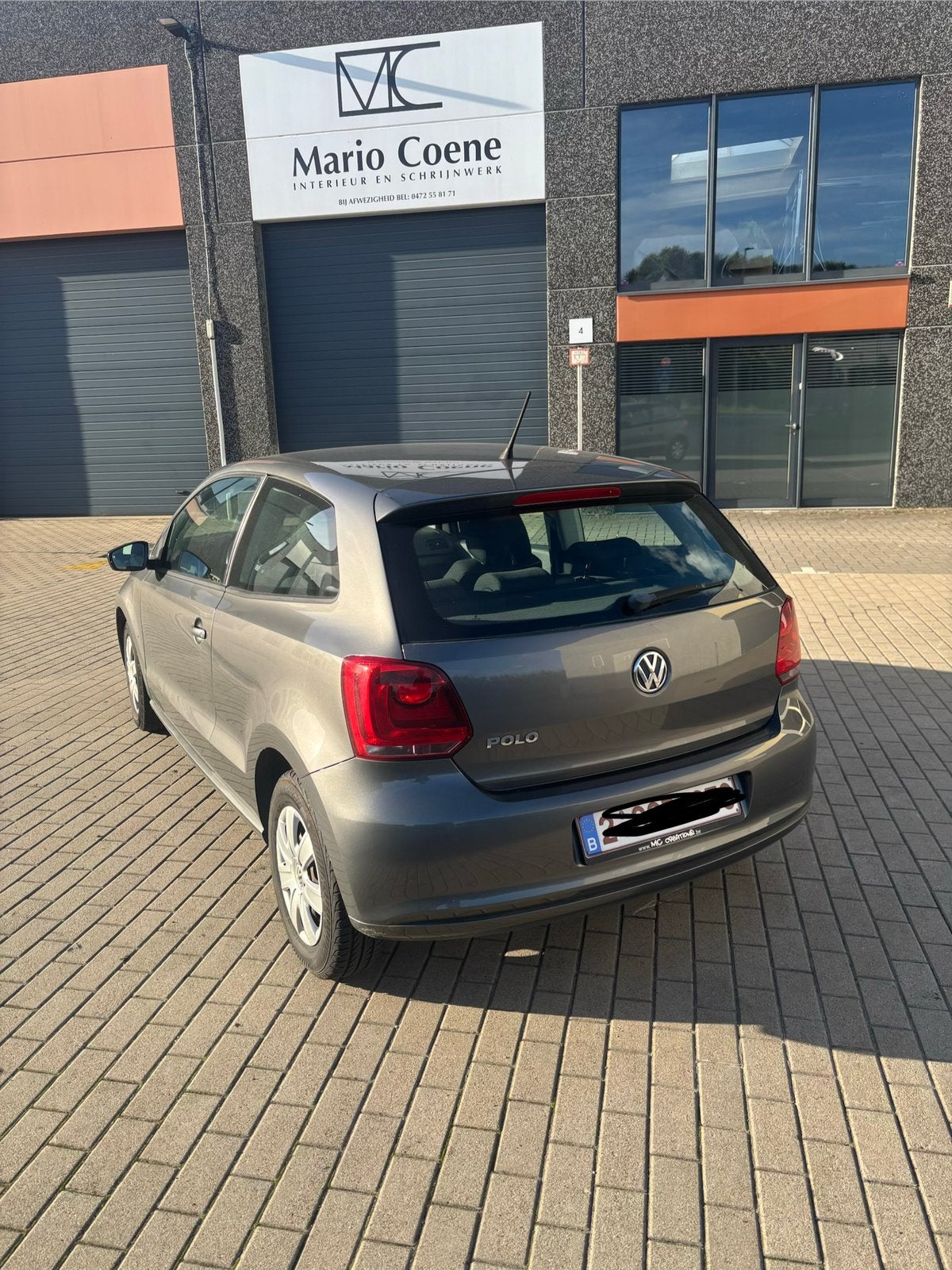 Volkswagen polo 1.2 tdi, Auto's, Diesel, Particulier, Te koop, Polo