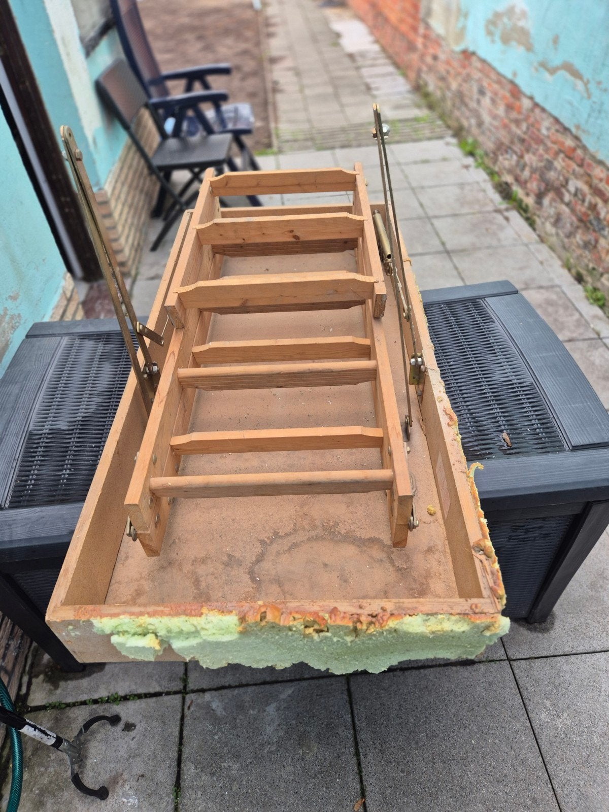 zodertrap, Bricolage & Construction, Enlèvement, Moins de 2 mètres