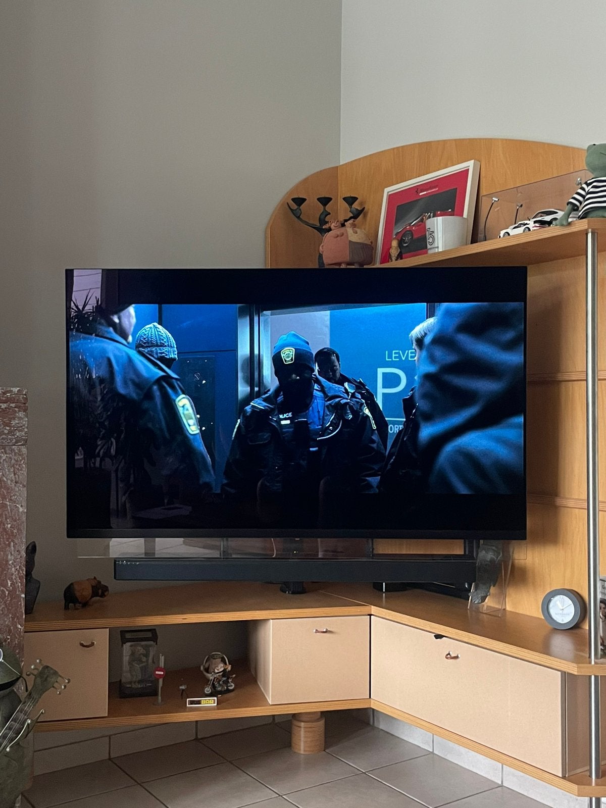 LG OLED 55” E8 – OLED55E8PLA – 4K – Excellent état, OLED, Comme neuf, Enlèvement, 100 cm ou plus