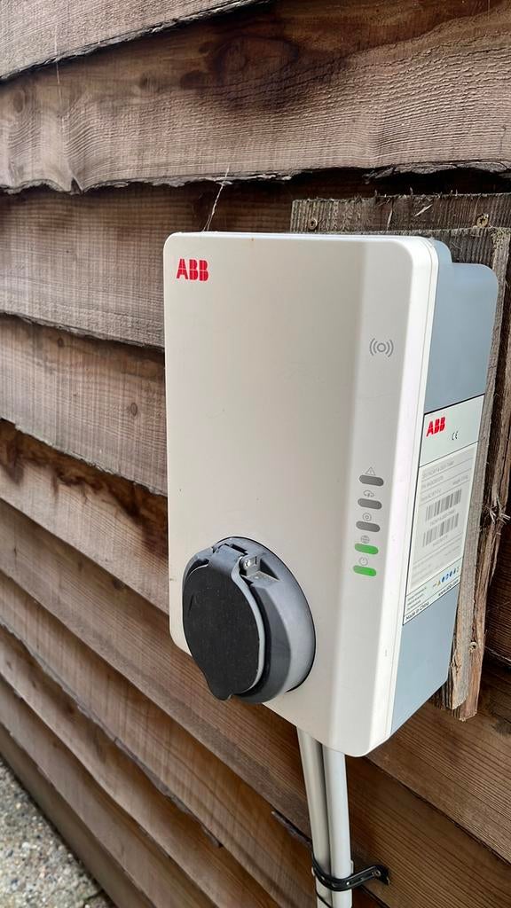 ABB laadpaal, Autos : Divers, Bornes de recharge, Enlèvement, Comme neuf, Borne de recharge