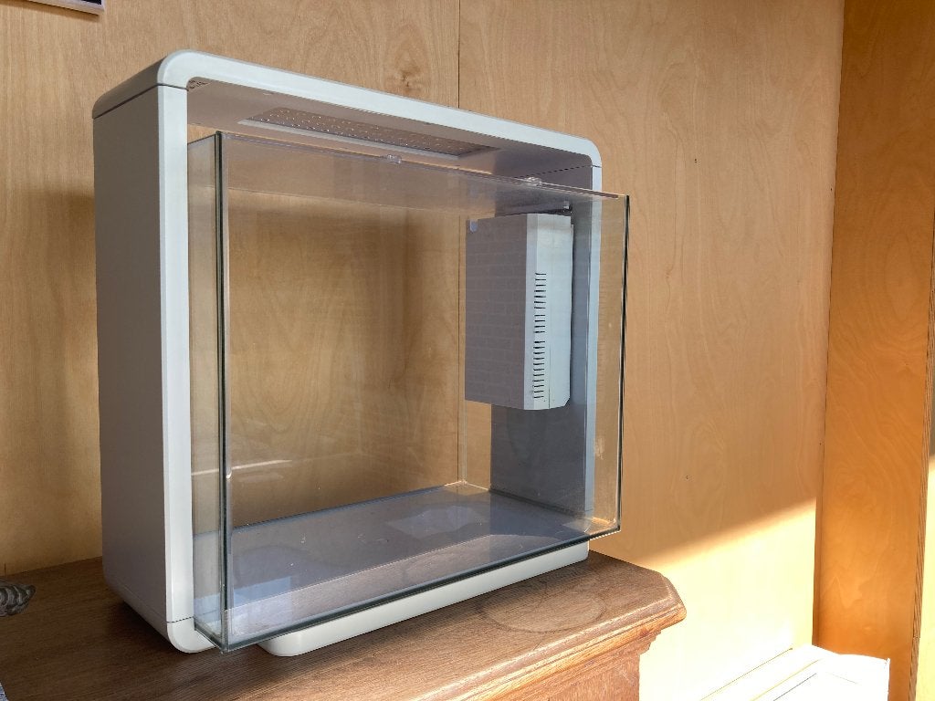 Aquarium, Animaux & Accessoires, Poissons | Aquariums & Accessoires, Enlèvement, Tuyaux inclus, Utilisé, Superfish