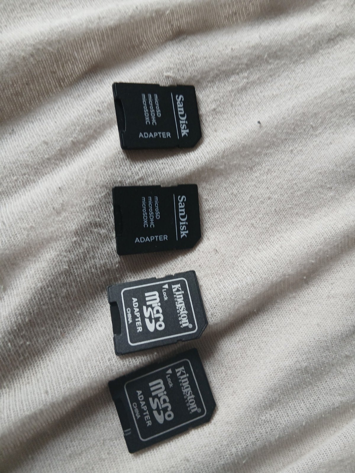micro sd kaart adapter, Audio, Tv en Foto, Foto | Geheugenkaarten, Ophalen, SD, Nieuw, SanDisk