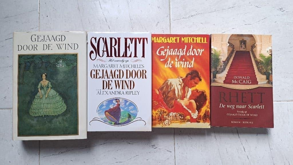 Beaux livres sur Autant en emporte le vent, Enlèvement ou Envoi, Belgique, Utilisé, Margeret Mitchell
