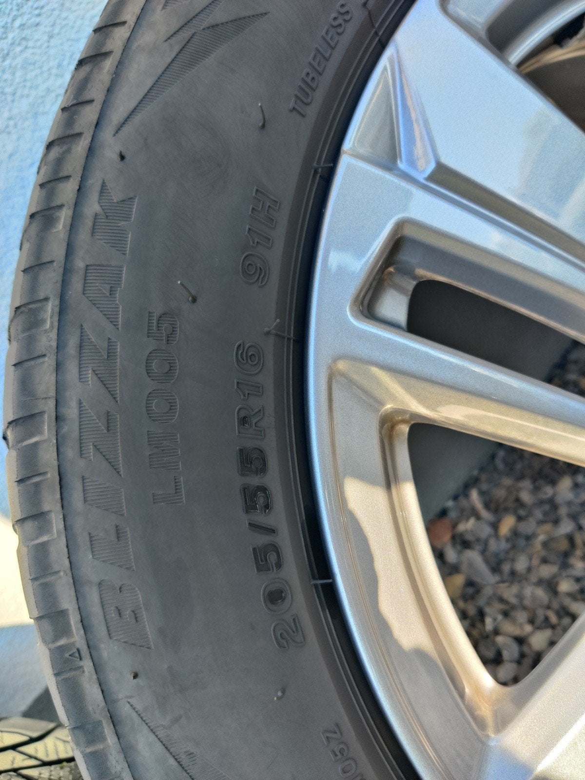jantes Peugeot 308, Enlèvement ou Envoi, 16 pouces, Pneu(s)