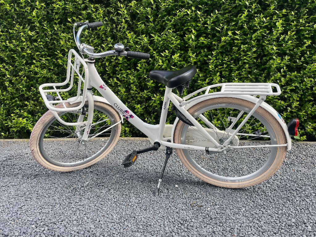 Meisjesfiets, Fietsen en Brommers, Fietsen | Meisjes, Ophalen, Terugtraprem, 22 inch, Alpina