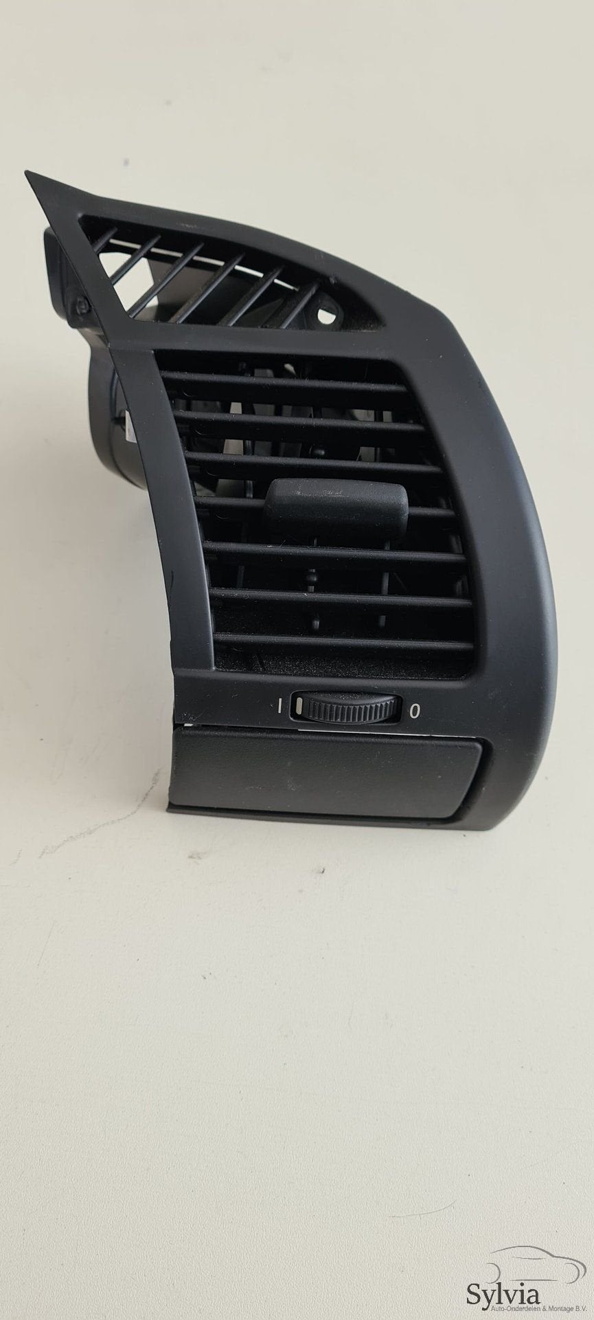 Ventilatierooster rechtsvoor zwart BMW Z4 serie E85 7025632, Auto-onderdelen, Dashboard en Schakelaars, Gebruikt, -, -, Ophalen of Verzenden