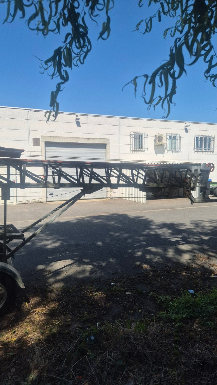 bouwlift, Bricolage & Construction, Monte-charges, Enlèvement ou Envoi