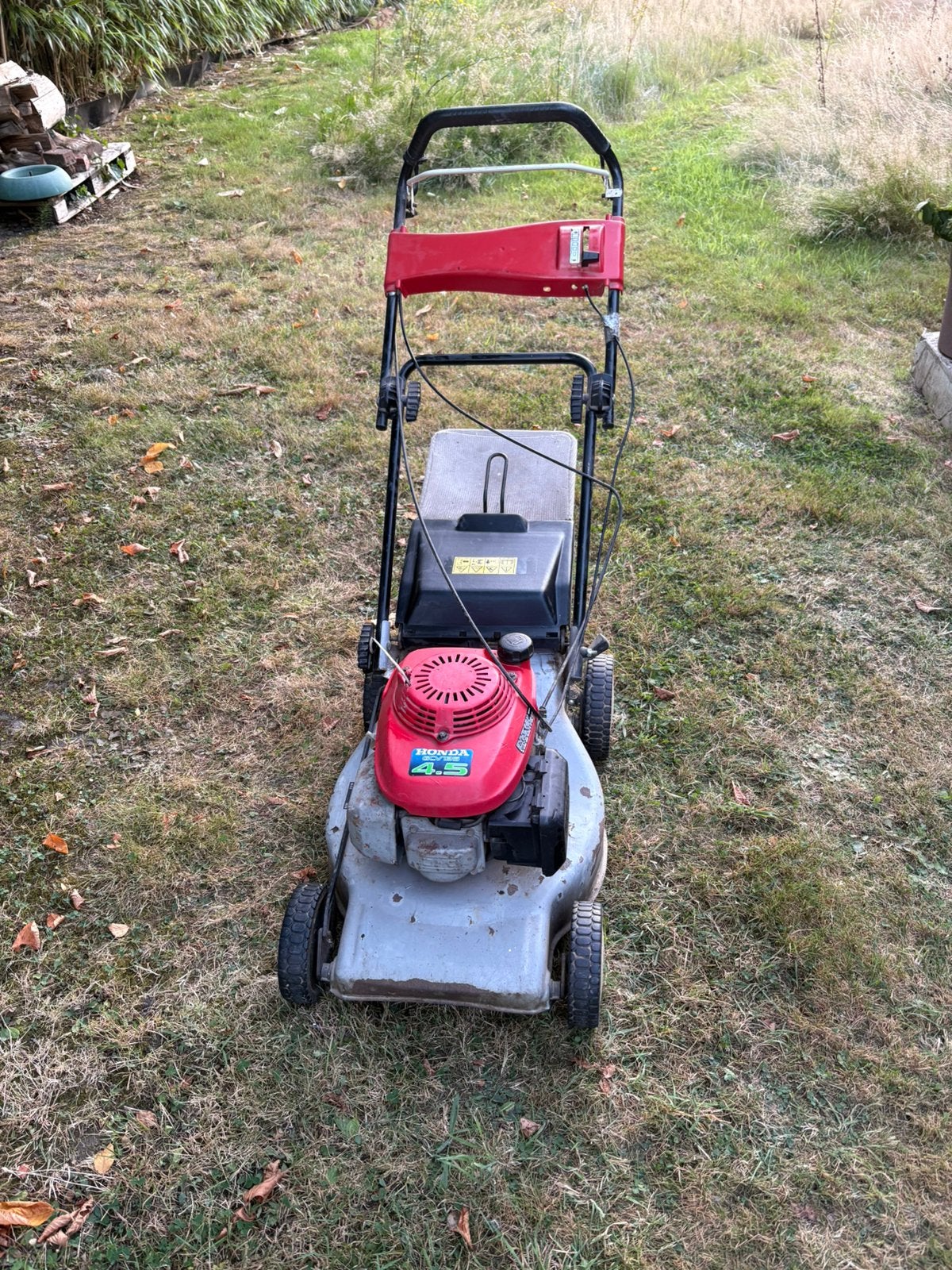 Tondeuse à gazon Honda à vendre, Tondeuse rotative, Tondeuses à gazon à essence, 40 à 49 cm, Enlèvement