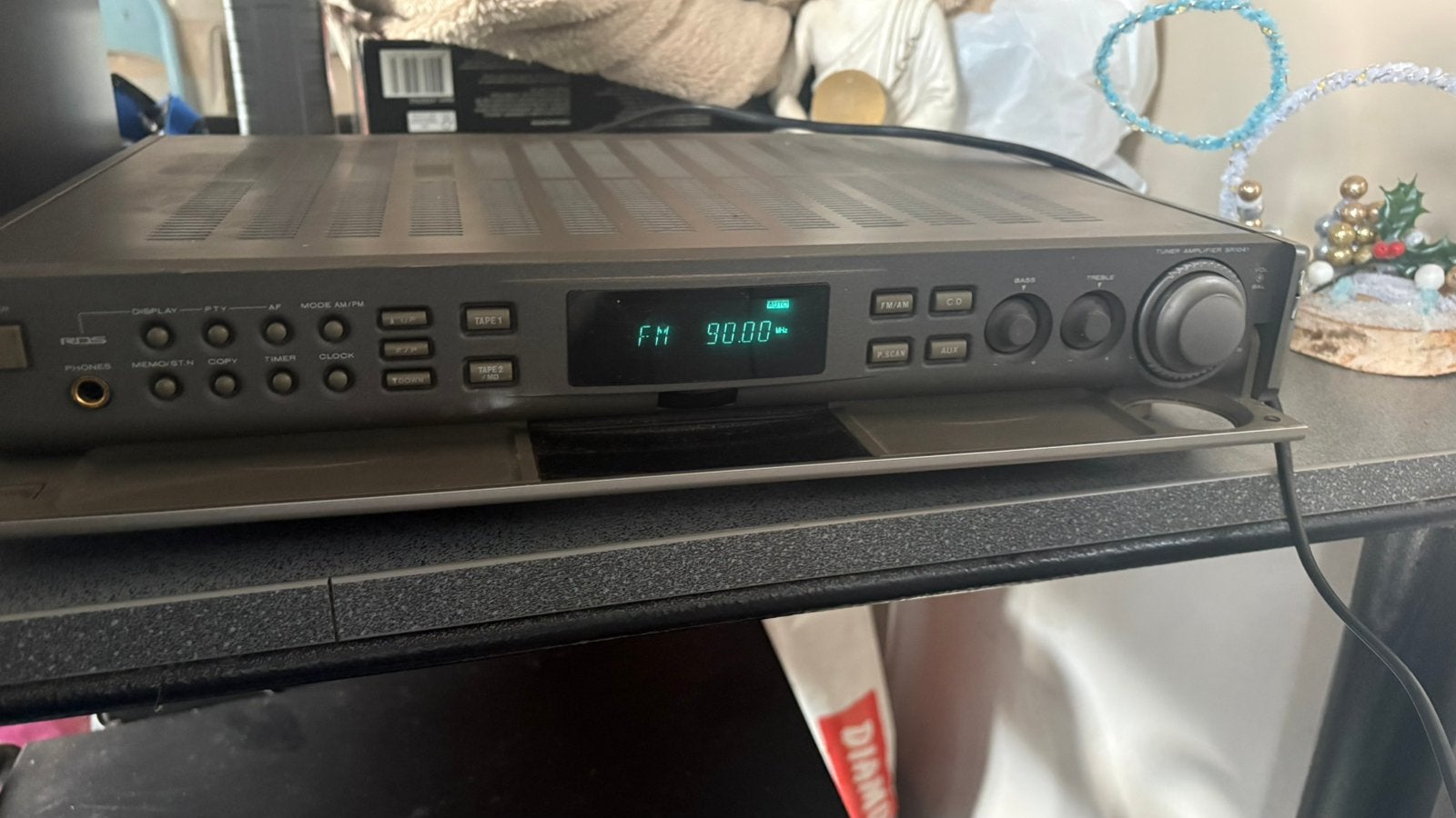 vintage audio, Ophalen, Gebruikt