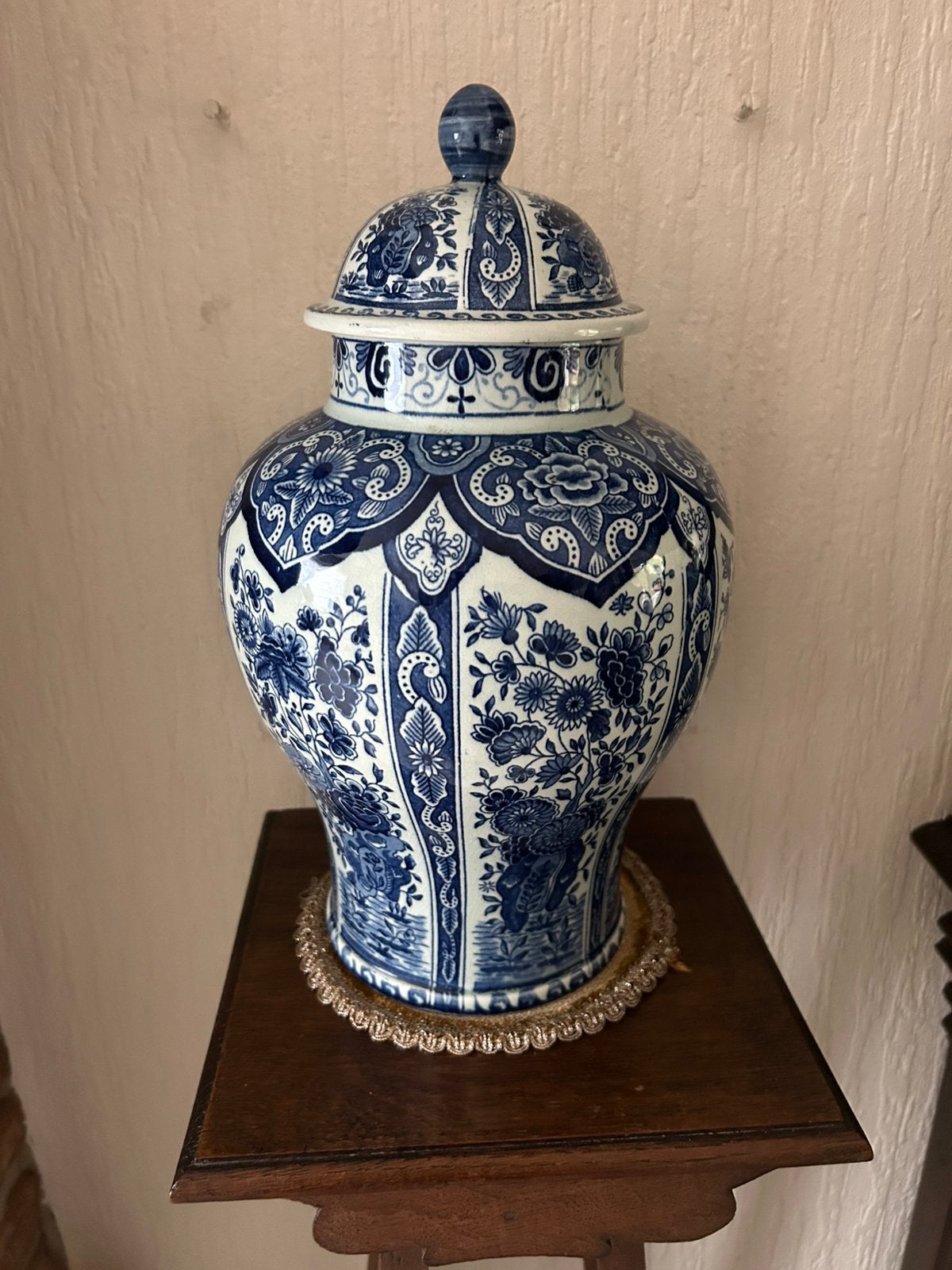 Vaas un delft, Antiek en Kunst, Ophalen