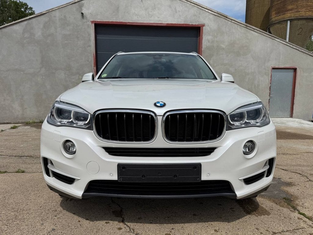 BMW X5 xDrive 25d, Euro 6b, Keuring, Garantie., Auto's, Automaat, 1995 cc, 4 cilinders, Bedrijf