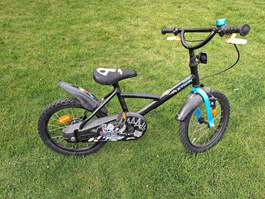 Jongensfiets, Vélos & Vélomoteurs, Vélos | Garçons, Enlèvement, 16 pouces