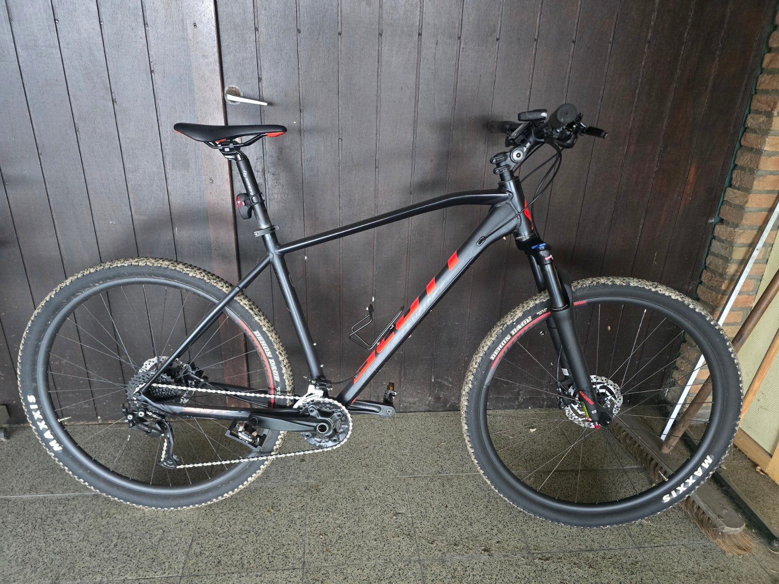 scott aspect 940 XL, Vélos & Vélomoteurs, Comme neuf, Enlèvement, Hommes, Frein à disque