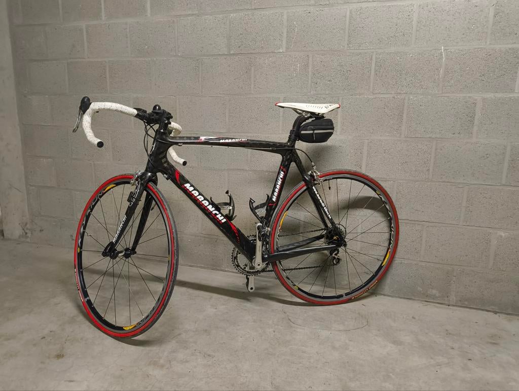 Koersfiets MARANCHI L/XL, Ophalen