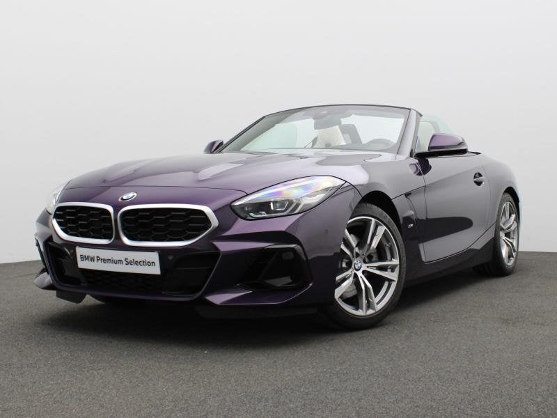 BMW Z4 M SPORT - ACC - HUD - HARMAN KARDON, Auto's, BMW, Automaat, 145 kW, Overige kleuren, Cabriolet