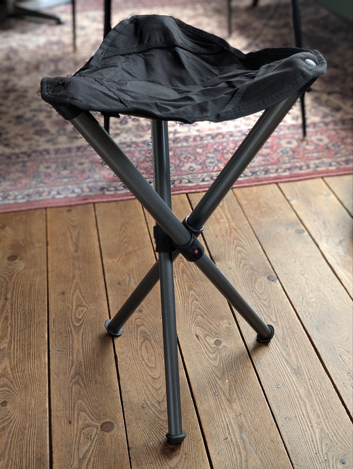 Walkstool 'basic' 50cm, Caravans en Kamperen, Ophalen of Verzenden, Gebruikt, Campingstoel