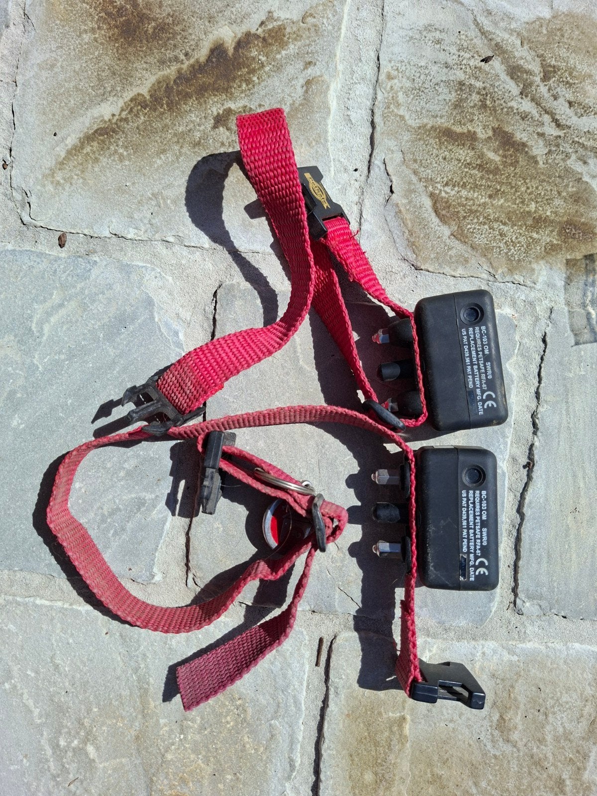 Blafband petsafe, Dieren en Toebehoren, Ophalen