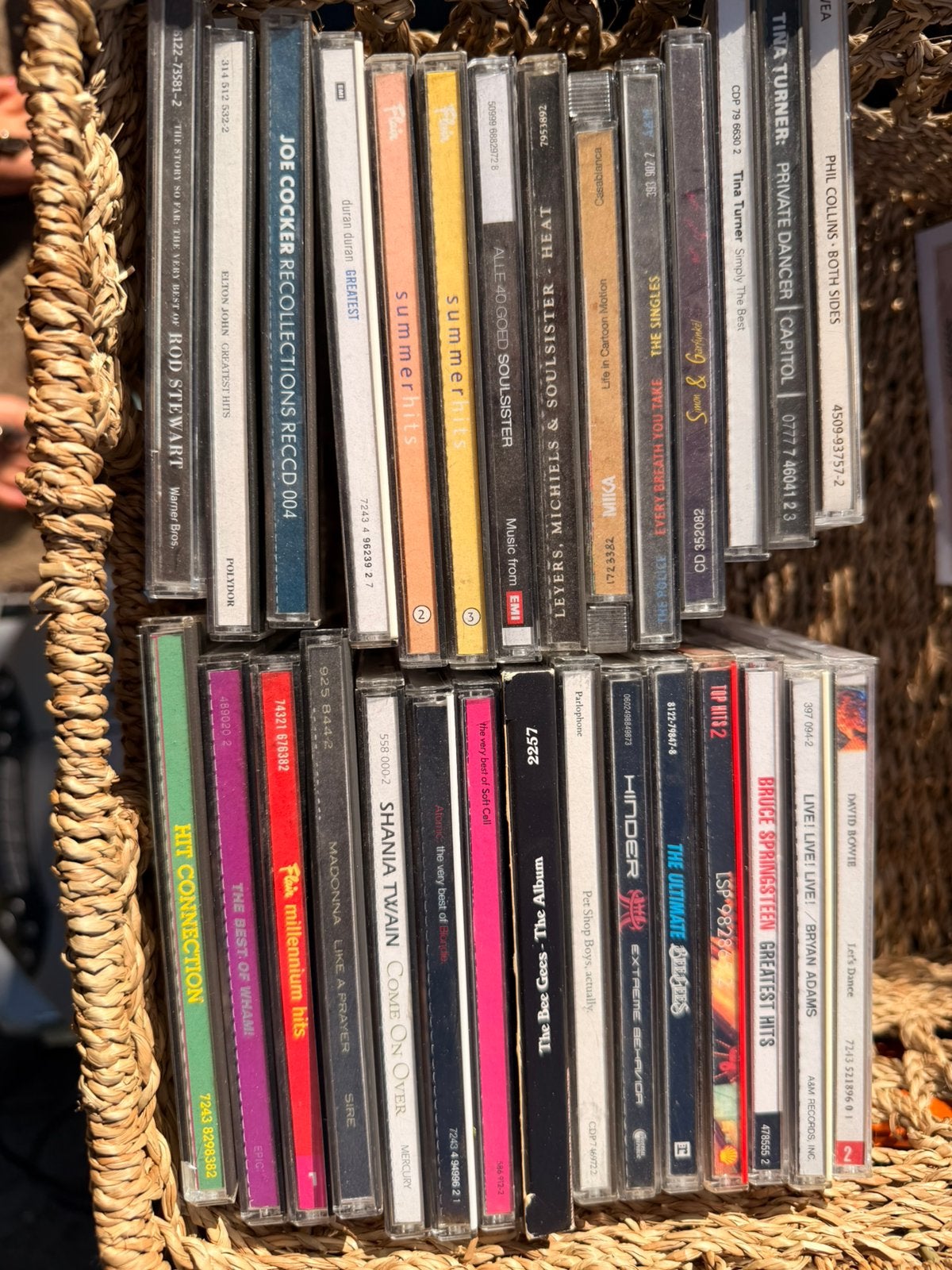 Verschillende CD’s, Ophalen of Verzenden, Zo goed als nieuw