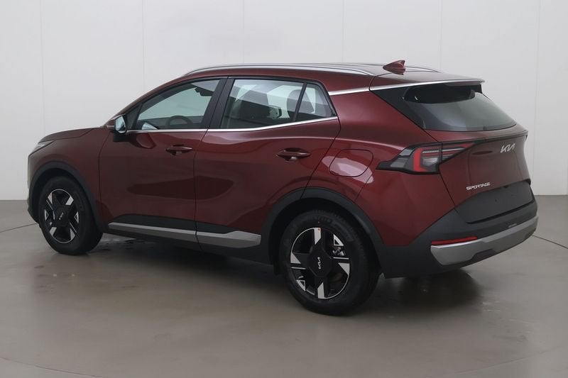 KIA Sportage 1.6 t-gdi pulse 150 AT, Rouge, Achat, Entreprise, Autre