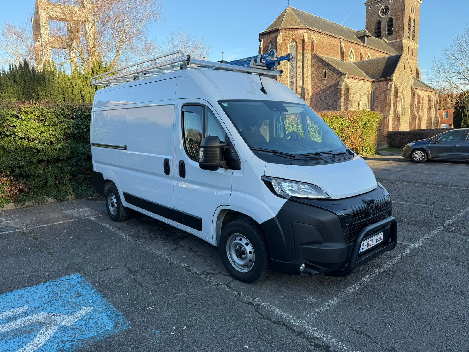 Peugeot Boxer 2025, Offres d'emploi, Emplois | Chauffeurs, Premier Emploi