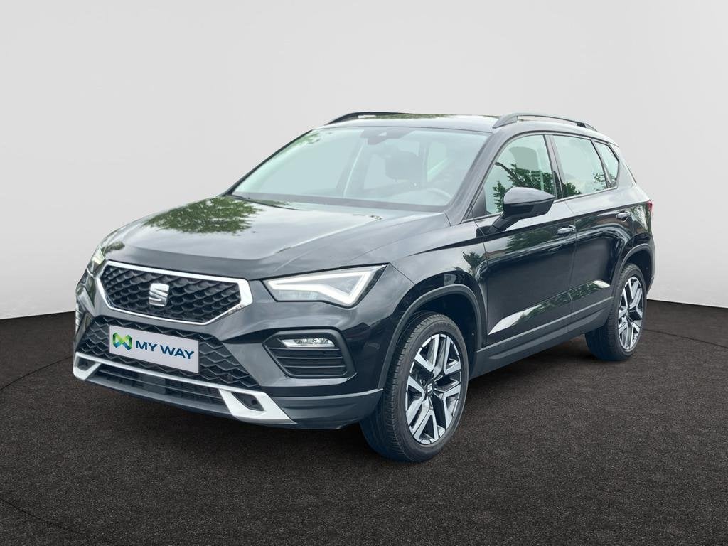 Seat Ateca Ateca 1.5 TSI Move! Navi OPF DSG, Autos, Seat, Achat, Ateca, 127 g/km, https://public.car-pass.be/vhr/dfcdede0-2ab3-41fe-ae20-d844d20d0171