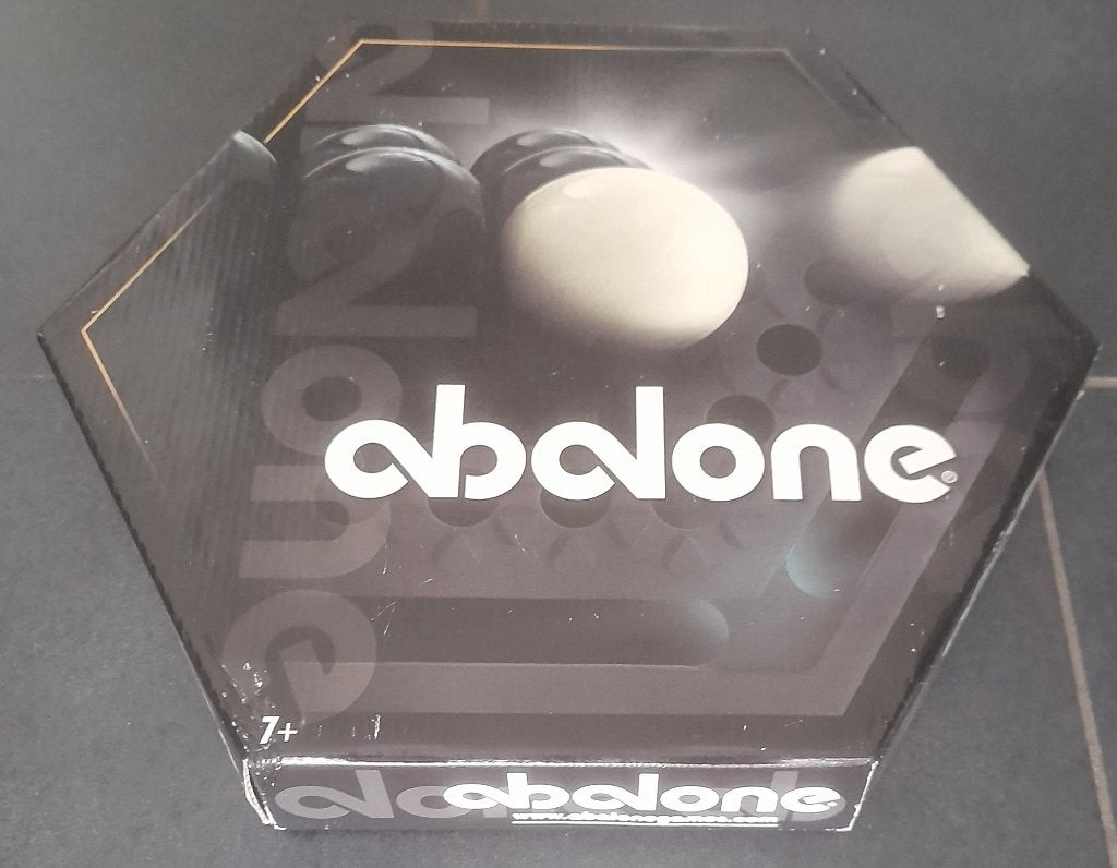 Jeu : « ABALONE - taille moyenne », Enlèvement ou Envoi