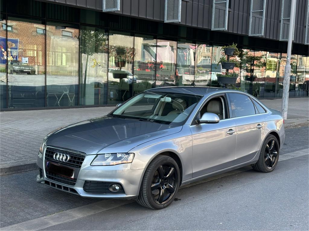 Audi A4 1.8 benzine 160pk, Auto's, Audi, Particulier, A4, Benzine, Ophalen