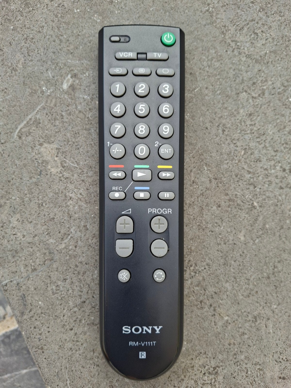 Télécommande Sony originale, TV, Hi-fi & Vidéo, Enlèvement, Comme neuf, Originale, TV