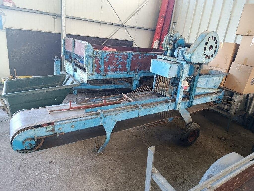 plantpot  bloempot potten stamper machine automaat pers, Ophalen, Gebruikt, Overige materialen