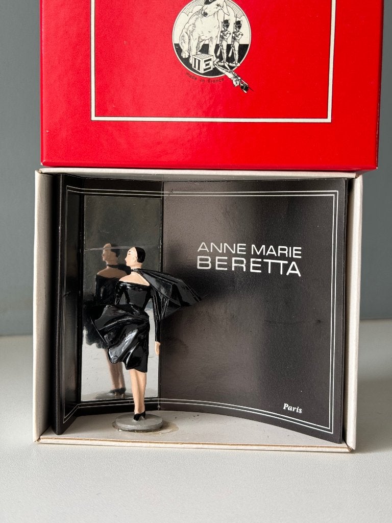 A.M Beretta Giboulée 1987  pixi mode les créateurs série N1, Collections, Enlèvement ou Envoi