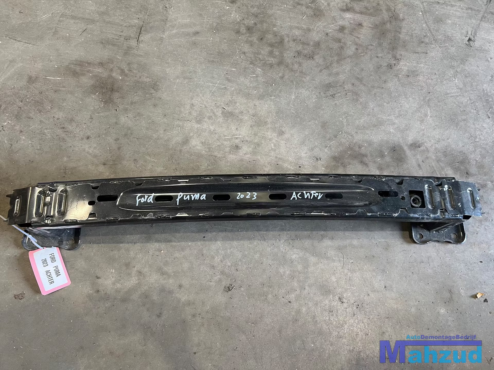 FORD PUMA stootbumper achter bumperbalk 2019+, Arrière, Info@ford.com, Ford Motor Company, American Road 1
48126  Dearborn
