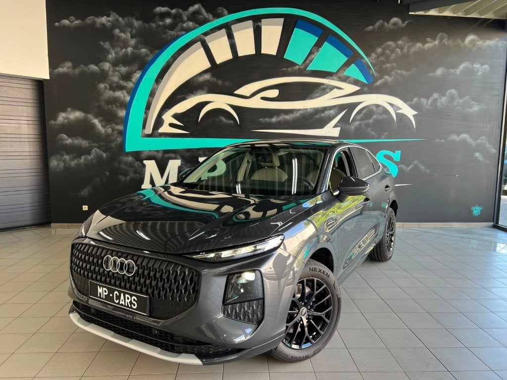 Audi Q3 Sportback / PHEV, Auto's, Leder, Lichtsensor, 5 deurs, Hybride Elektrisch/Benzine
