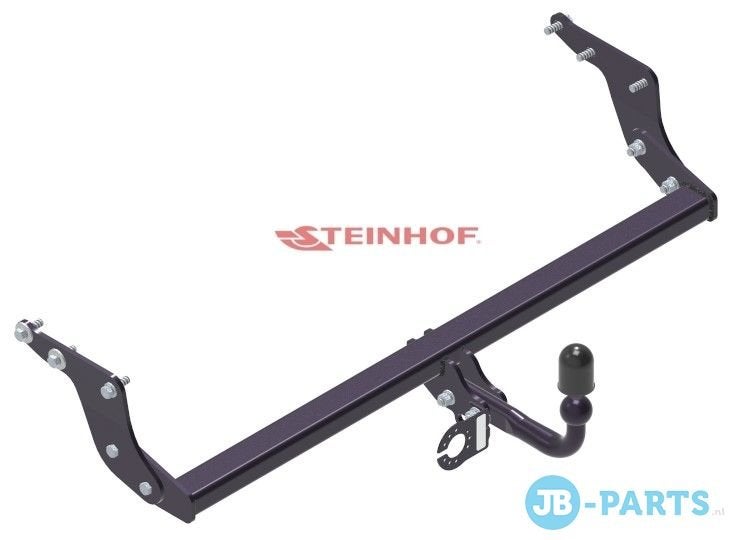 Vaste trekhaak Renault Austral SUV vanaf 2022, Autos : Pièces & Accessoires, Attelages, -, -, -
