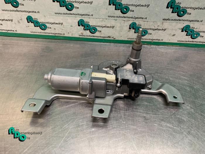 Moteur essuie-glace arrière d'un Suzuki Swift (Swift 05-), Autos : Pièces & Accessoires, -, 3 mois de garantie, Utilisé, -