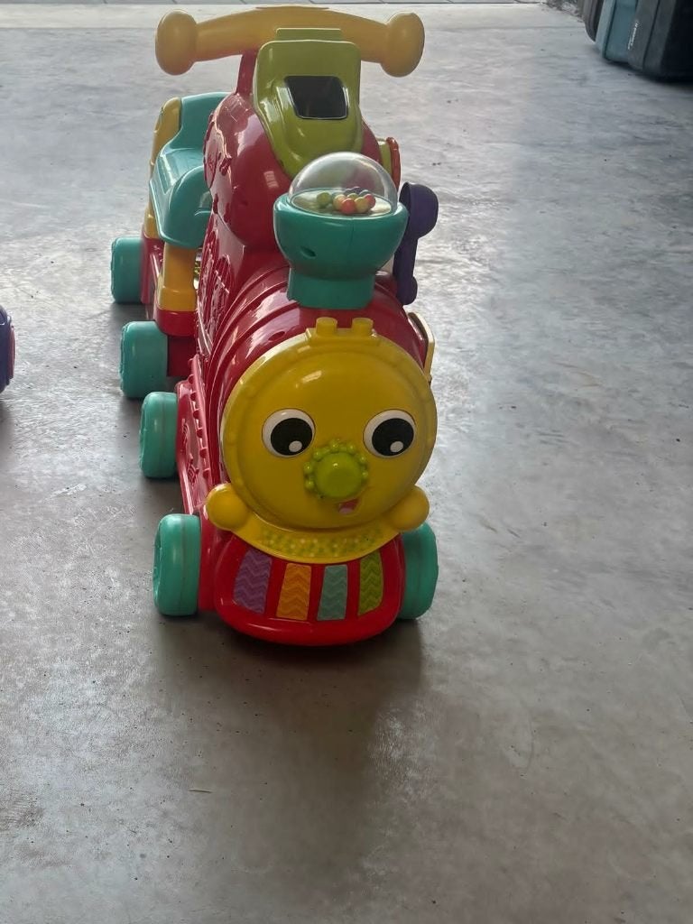 twee leuke en leerzame speeltjes van VTech., Ophalen, Gebruikt, Overige typen, Met licht