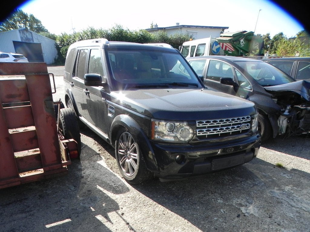 Landrover Discovery ,automaat 4x4 station motor defect, Ophalen, Gebruikt, Land Rover