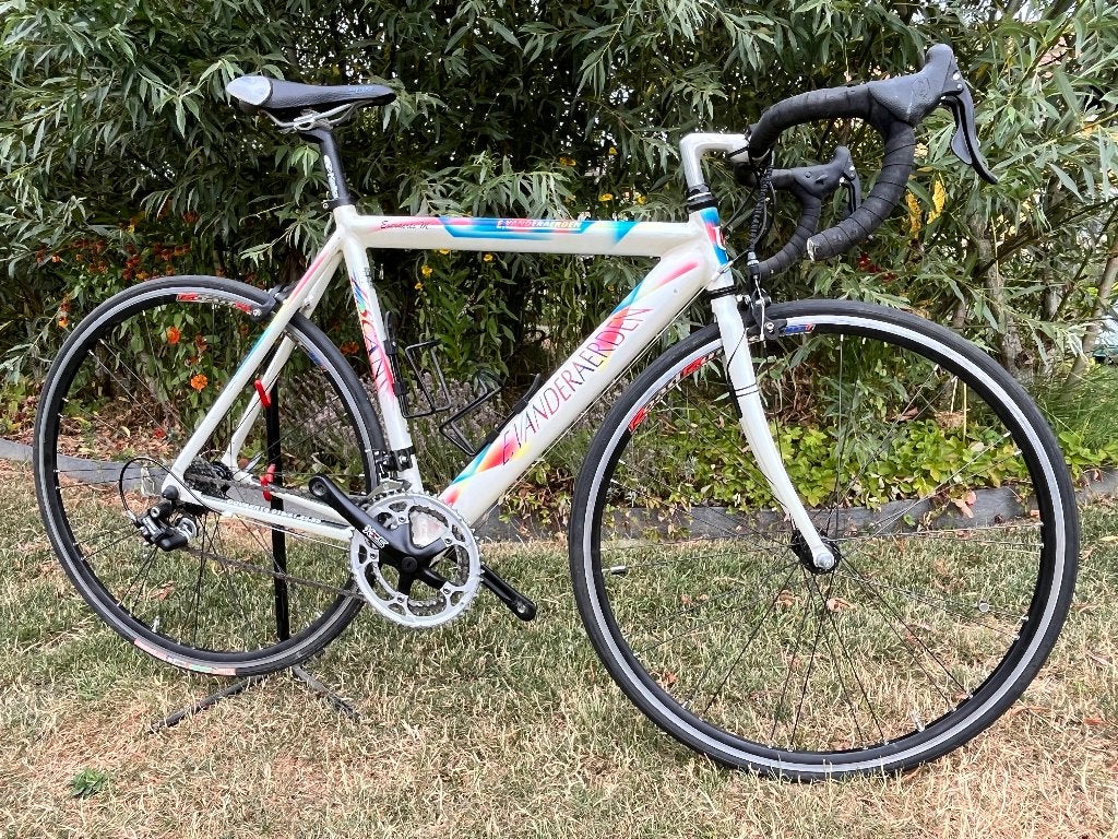 koersfiets vanderaerden, Ophalen, Gebruikt, Overige typen