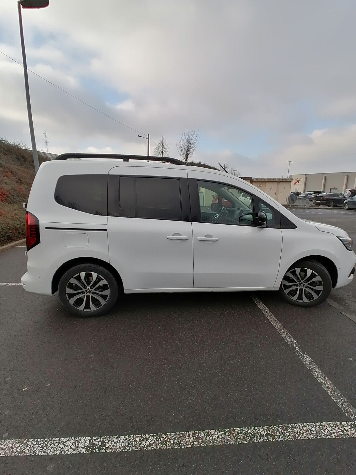 Renault kangoo Techno 1.3 Tce 130 ch, Auto's, Renault, Particulier, Benzine, Euro 6, 5 deurs, Handgeschakeld, Ophalen