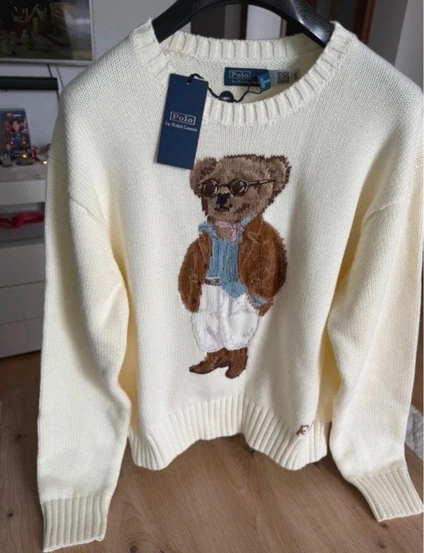 Ralph Lauren trui. Nieuw met prijskaartjes. Origineel., Kleding | Dames, Ophalen of Verzenden, Nieuw, Maat 38/40 (M), Overige kleuren