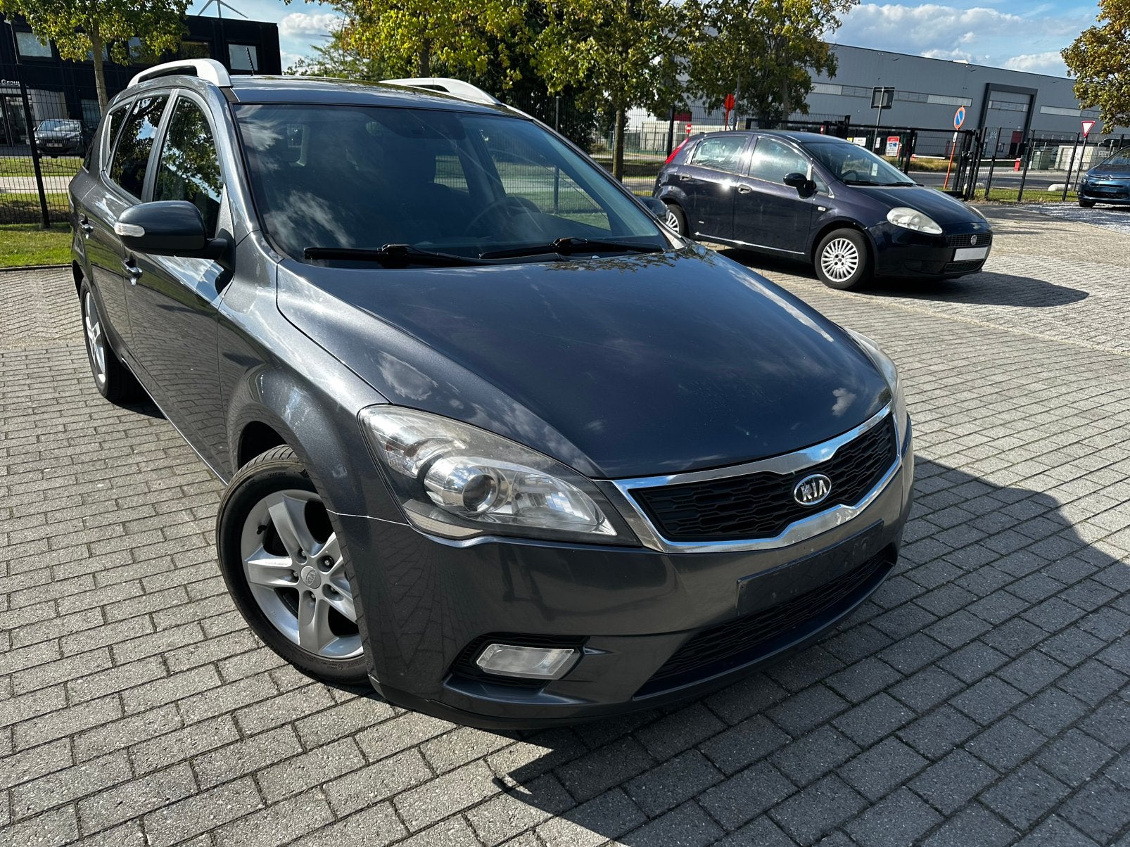 Kia ceed, Autos, Achat, Entreprise, 5 portes, Tissu