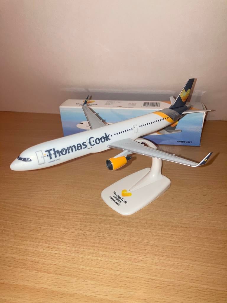 Condor A321 1:200, Ophalen of Verzenden, Nieuw, Schaalmodel