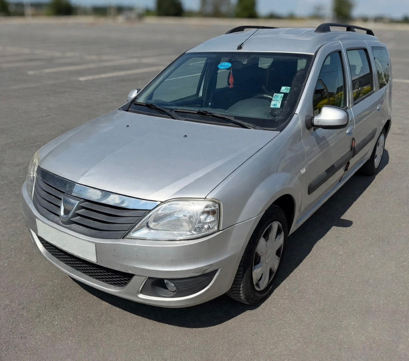 Dacia - Logan - 15dci - 7 places - 1250€ -, Autos, Achat, 6 portes, 7 places, Boîte manuelle